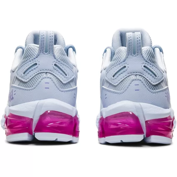 imageASICS Kids GelQuantum 180 6 Grade School ShoesSoft SkyWhite