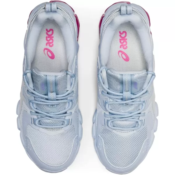 imageASICS Kids GelQuantum 180 6 Grade School ShoesSoft SkyWhite