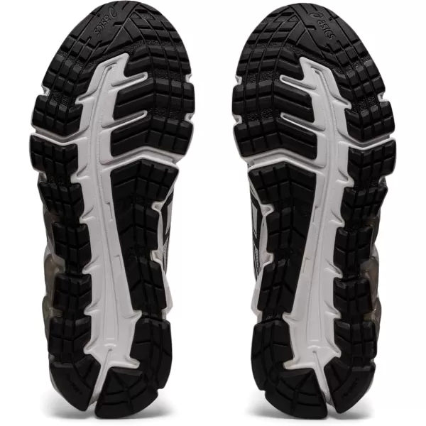 imageASICS Kids GelQuantum 180 6 Grade School ShoesWhiteBlack