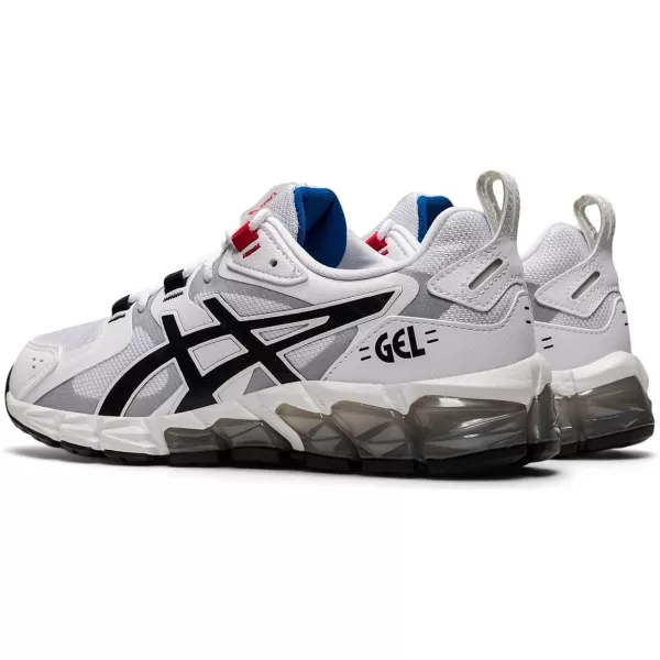 imageASICS Kids GelQuantum 180 6 Grade School ShoesWhiteBlack