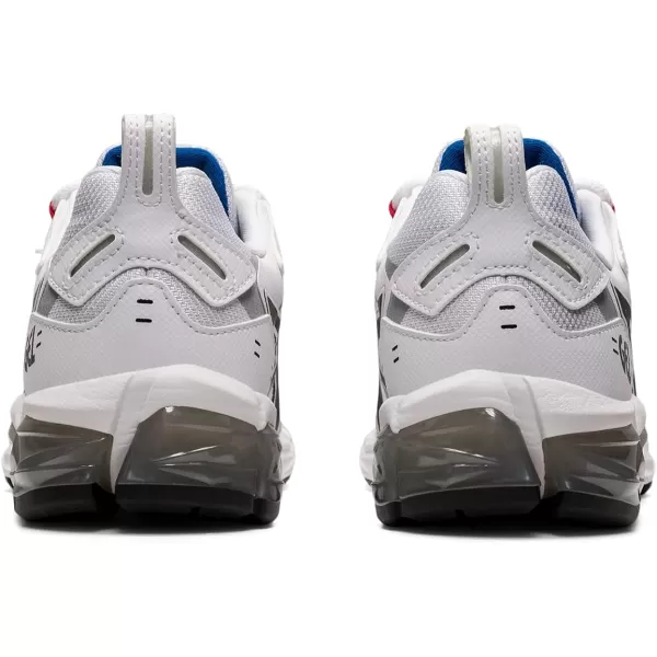 imageASICS Kids GelQuantum 180 6 Grade School ShoesWhiteBlack