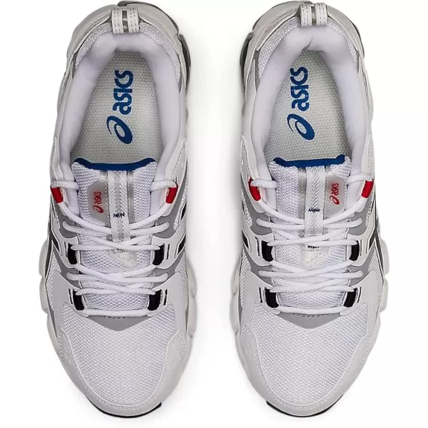 imageASICS Kids GelQuantum 180 6 Grade School ShoesWhiteBlack