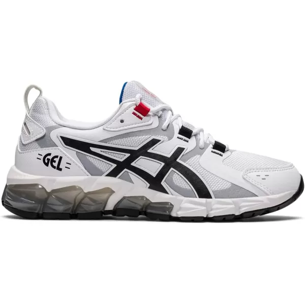 imageASICS Kids GelQuantum 180 6 Grade School ShoesWhiteBlack