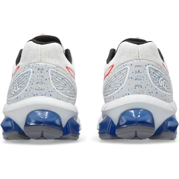 imageASICS Kids GelQuantum 180 VII Grade School ShoesWhiteConcrete