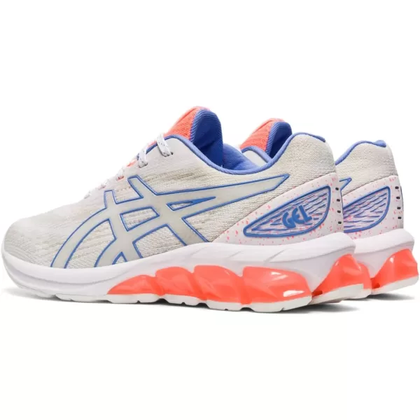 imageASICS Kids GelQuantum 180 VII Grade School ShoesWhiteSun Coral