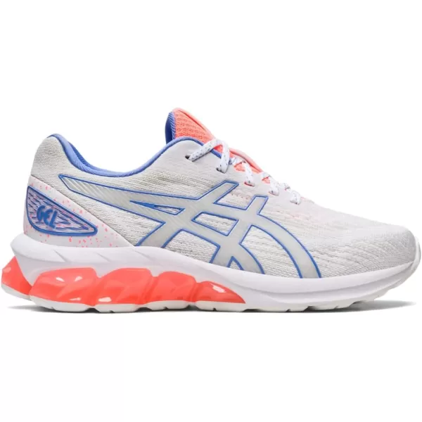 imageASICS Kids GelQuantum 180 VII Grade School ShoesWhiteSun Coral