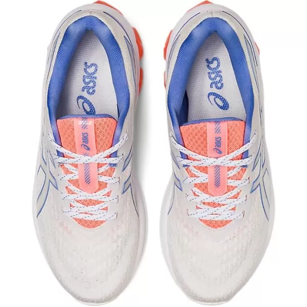 imageASICS Kids GelQuantum 180 VII Grade School ShoesWhiteSun Coral