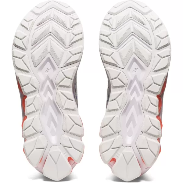 imageASICS Kids GelQuantum 180 VII Grade School ShoesWhiteSun Coral