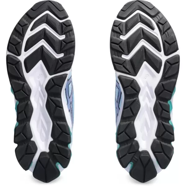 imageASICS Kids GelQuantum 180 VII Grade School Sportstyle ShoeArctic SkySea Glass