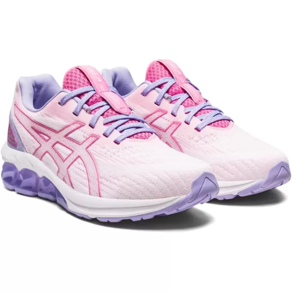 imageASICS Kids GelQuantum 180 VII Grade School Sportstyle ShoeCotton CandyVapor