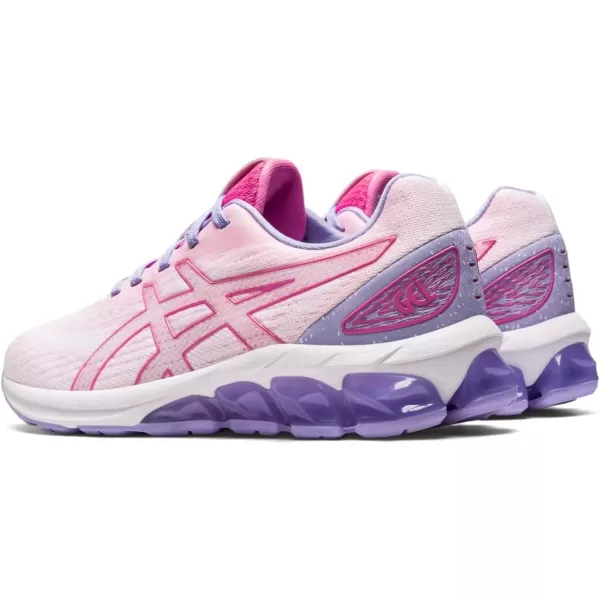 imageASICS Kids GelQuantum 180 VII Grade School Sportstyle ShoeCotton CandyVapor