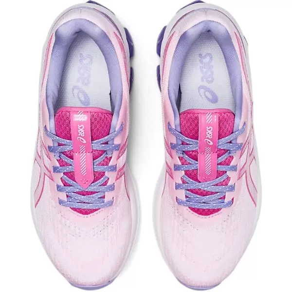 imageASICS Kids GelQuantum 180 VII Grade School Sportstyle ShoeCotton CandyVapor