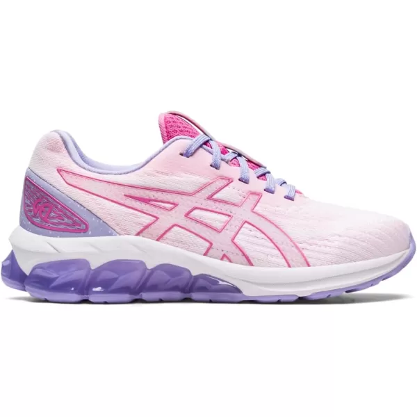 imageASICS Kids GelQuantum 180 VII Grade School Sportstyle ShoeCotton CandyVapor