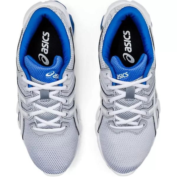 imageASICS Kids GelQuantum 90 2 Grade School Sportstyle ShoesPiedmont GreyWhite