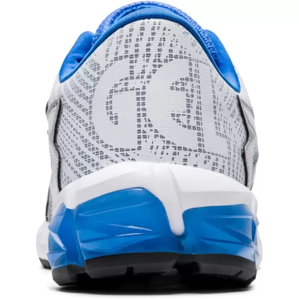 imageASICS Kids GelQuantum 90 2 Grade School Sportstyle ShoesPiedmont GreyWhite