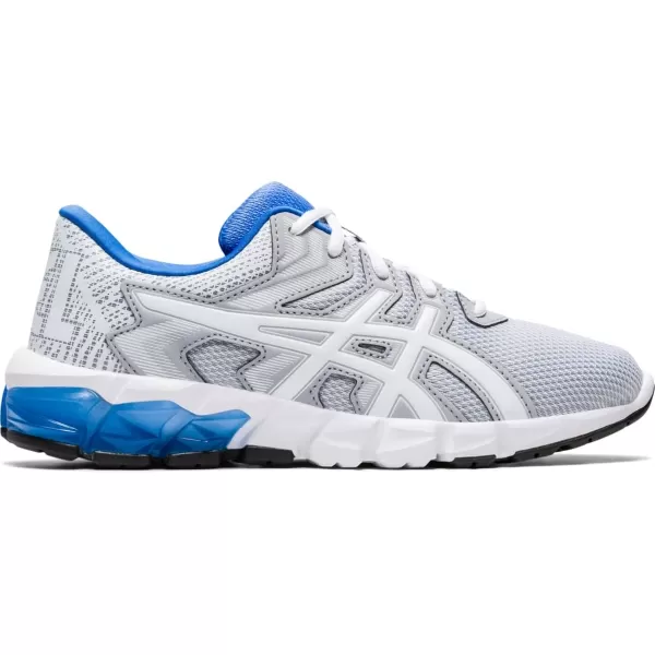 imageASICS Kids GelQuantum 90 2 Grade School Sportstyle ShoesPiedmont GreyWhite