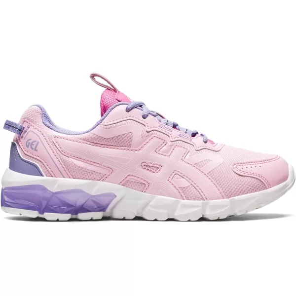 imageASICS Kids GelQuantum 90 3 Grade School ShoesCotton CandyWhite