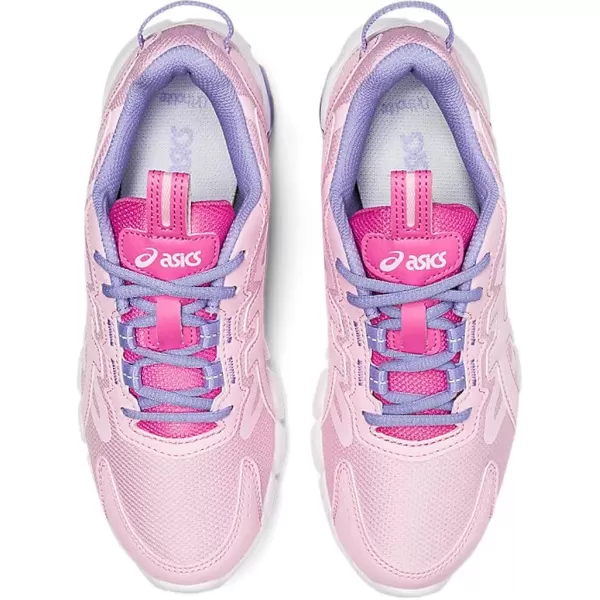 imageASICS Kids GelQuantum 90 3 Grade School ShoesCotton CandyWhite