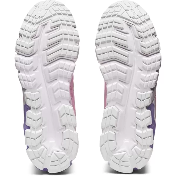 imageASICS Kids GelQuantum 90 3 Grade School ShoesCotton CandyWhite