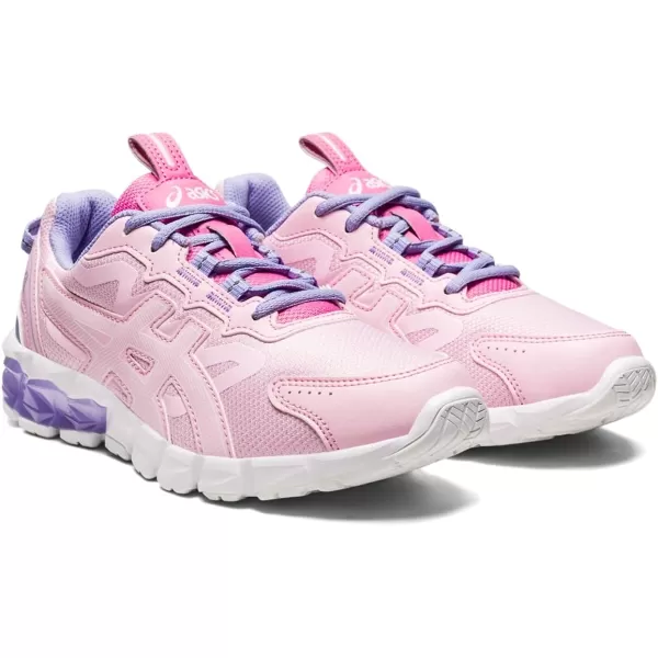 imageASICS Kids GelQuantum 90 3 Grade School ShoesCotton CandyWhite