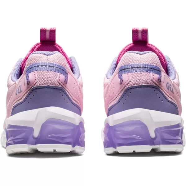 imageASICS Kids GelQuantum 90 3 Grade School ShoesCotton CandyWhite