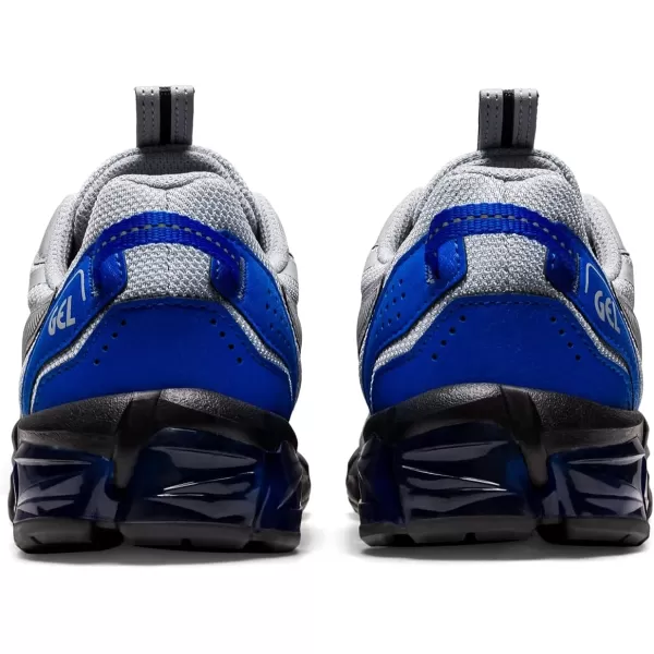 imageASICS Kids GelQuantum 90 3 Grade School ShoesPiedmont GreyBlack