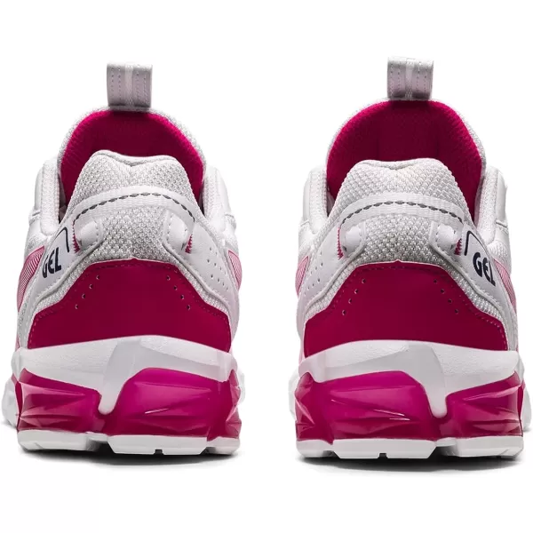 imageASICS Kids GelQuantum 90 3 Grade School ShoesWhitePink Rave