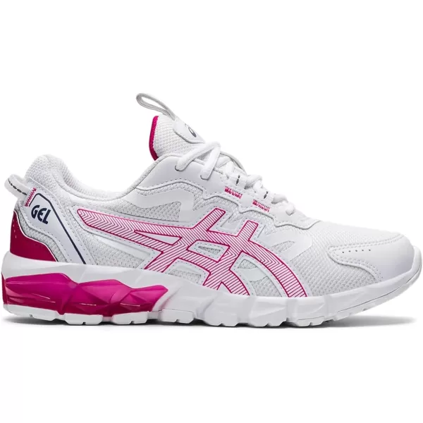 imageASICS Kids GelQuantum 90 3 Grade School ShoesWhitePink Rave