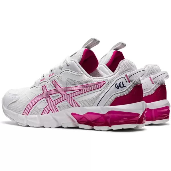 imageASICS Kids GelQuantum 90 3 Grade School ShoesWhitePink Rave