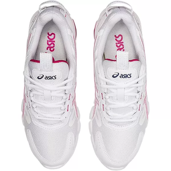 imageASICS Kids GelQuantum 90 3 Grade School ShoesWhitePink Rave