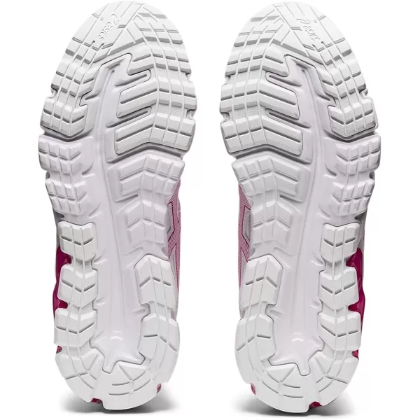 imageASICS Kids GelQuantum 90 3 Grade School ShoesWhitePink Rave