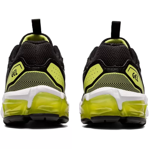imageASICS Kids GelQuantum 90 3 PreSchool ShoesBlackPure Silver