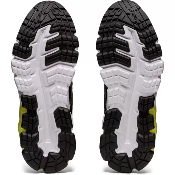 imageASICS Kids GelQuantum 90 3 PreSchool ShoesBlackPure Silver