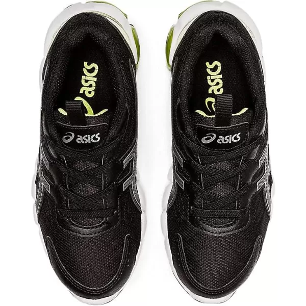 imageASICS Kids GelQuantum 90 3 PreSchool ShoesBlackPure Silver