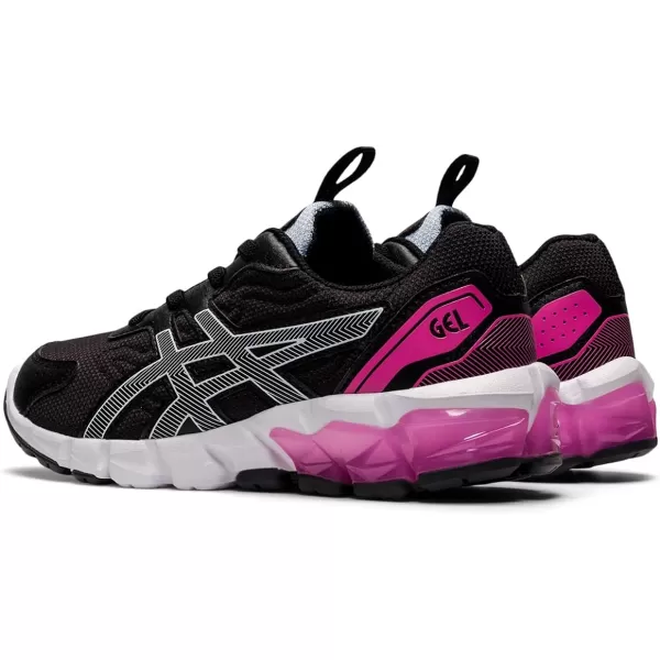 imageASICS Kids GelQuantum 90 3 PreSchool ShoesBlackSoft Sky