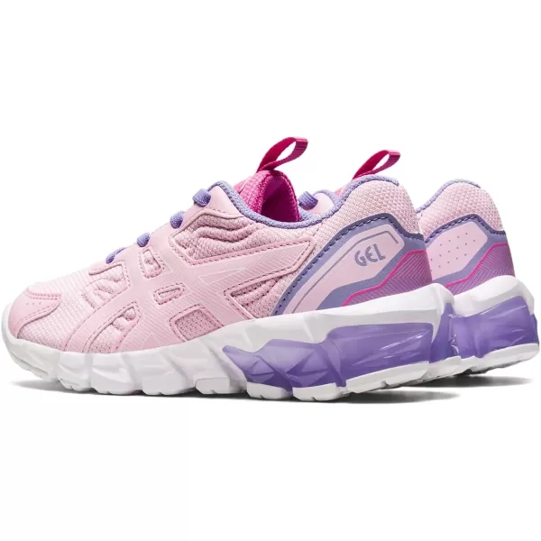 imageASICS Kids GelQuantum 90 3 PreSchool ShoesCotton CandyWhite