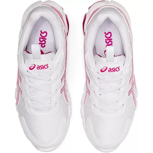 imageASICS Kids GelQuantum 90 3 PreSchool ShoesWhitePink Rave