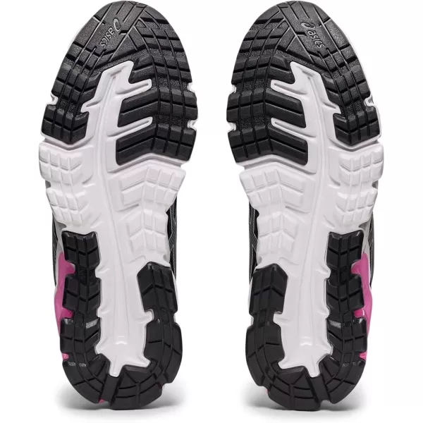 imageASICS Kids GelQuantum 90 Grade School ShoesBlackSoft Sky