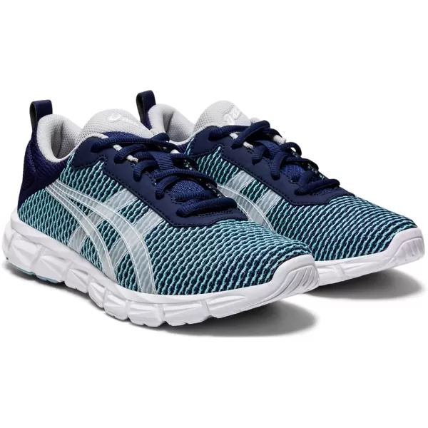imageASICS Kids GelQuantum CM Sportstyle ShoesSmoke BluePeacoat