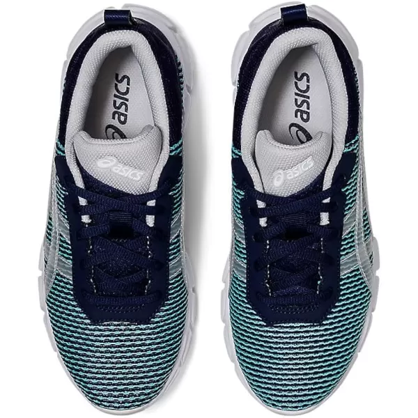 imageASICS Kids GelQuantum CM Sportstyle ShoesSmoke BluePeacoat