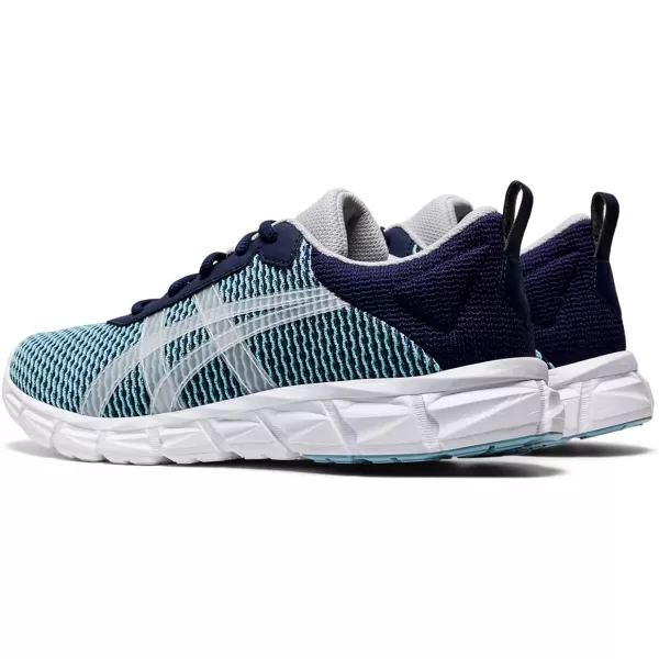 imageASICS Kids GelQuantum CM Sportstyle ShoesSmoke BluePeacoat
