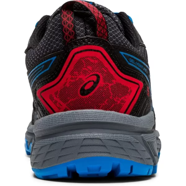 imageASICS Kids GelVenture 7 Grade School Running ShoesBlackDirectoire Blue
