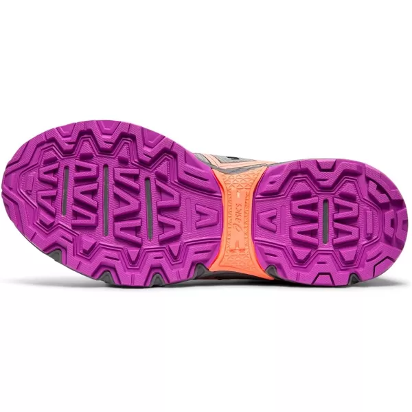 imageASICS Kids GelVenture 7 Grade School Running ShoesMetropolisBlack