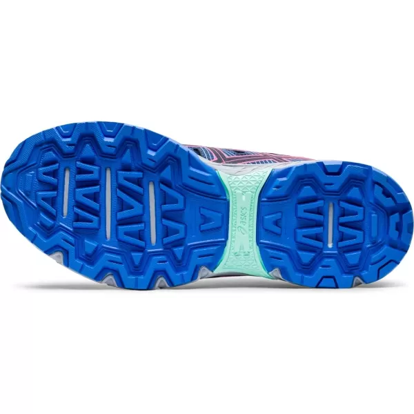 imageASICS Kids GelVenture 7 Grade School Running ShoesPeacoatHot Pink