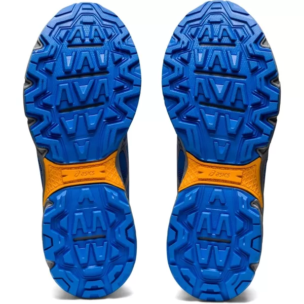 imageASICS Kids GelVenture 8 Grade School Running ShoesBlue CoastDive Blue
