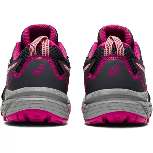 imageASICS Kids GelVenture 8 Grade School Running ShoesCarrier GreyBreeze