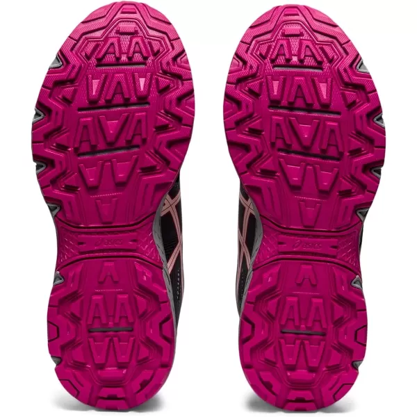 imageASICS Kids GelVenture 8 Grade School Running ShoesCarrier GreyBreeze