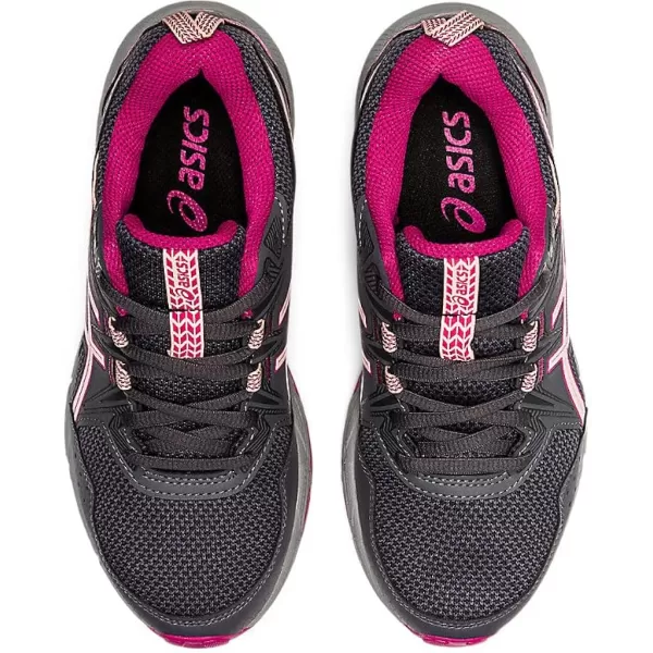 imageASICS Kids GelVenture 8 Grade School Running ShoesCarrier GreyBreeze