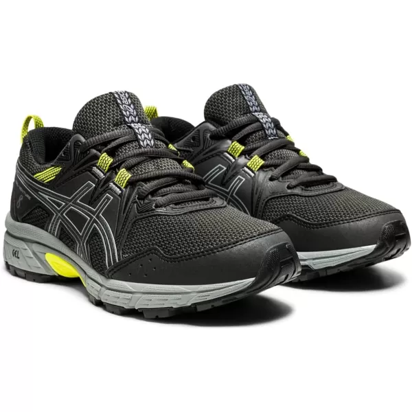 imageASICS Kids GelVenture 8 Grade School Running ShoesGraphite GreyGraphite Grey