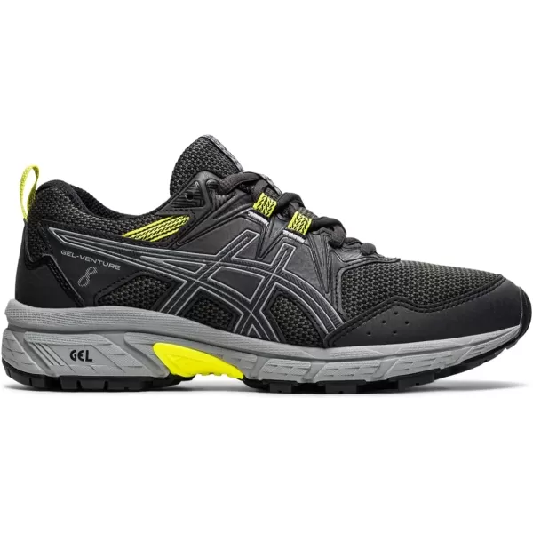 imageASICS Kids GelVenture 8 Grade School Running ShoesGraphite GreyGraphite Grey